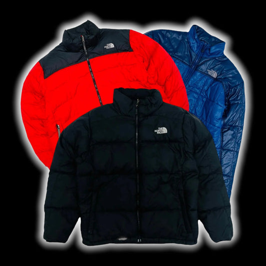 The North Face Puffer Jacket Suppliers
